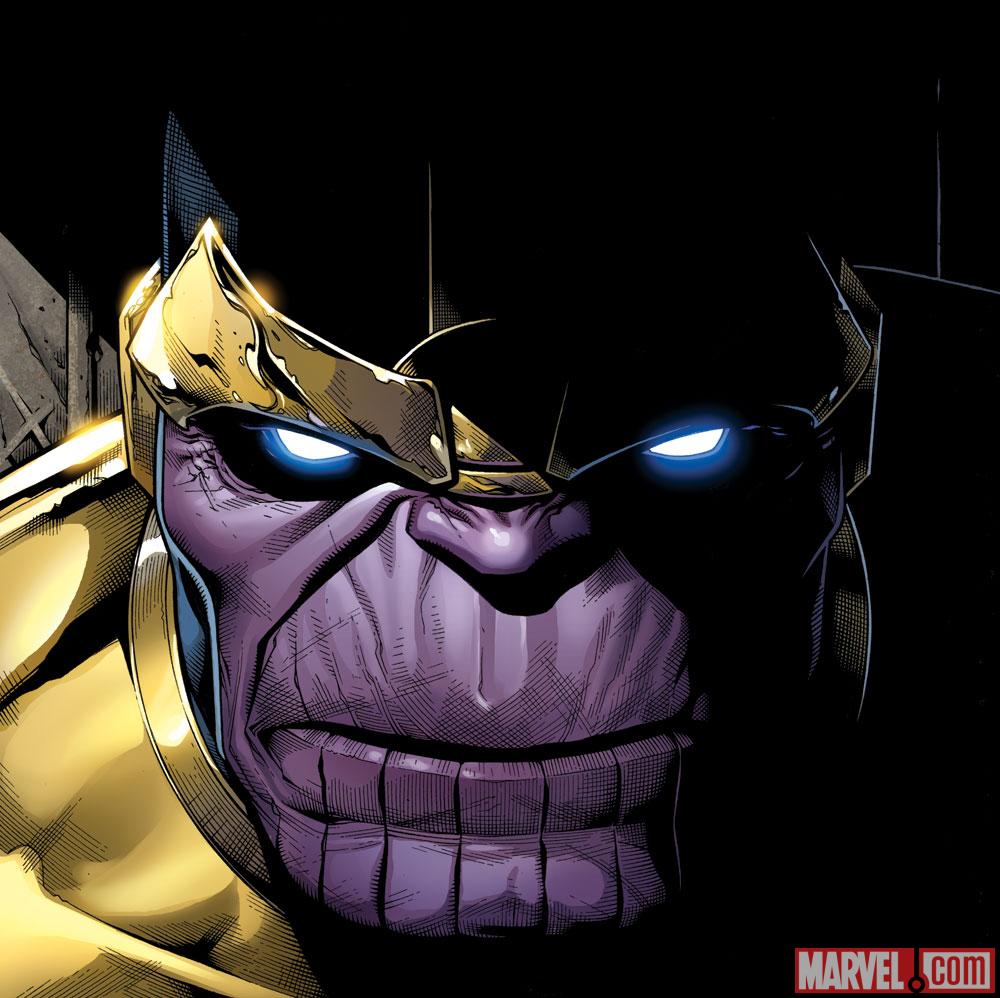 Thanos Marvel 119