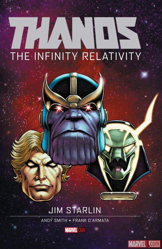Thanos: The Infinity Relativity (2015)