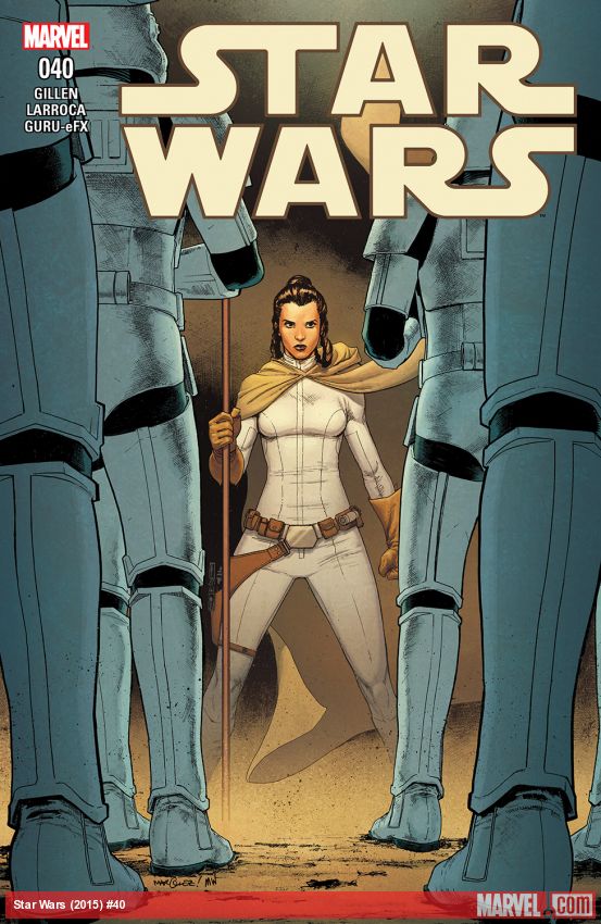 Star Wars (2015) #40