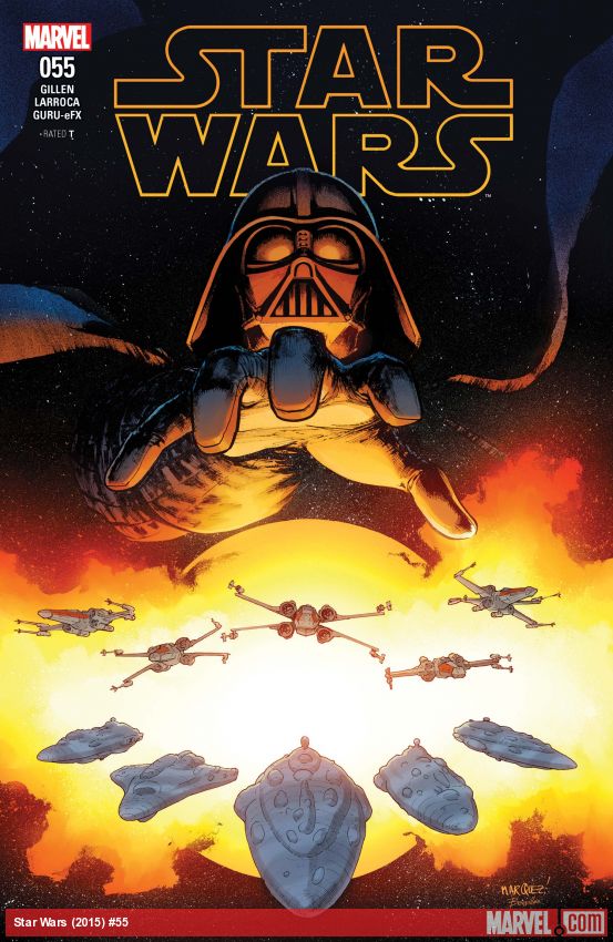 Star Wars (2015) #55