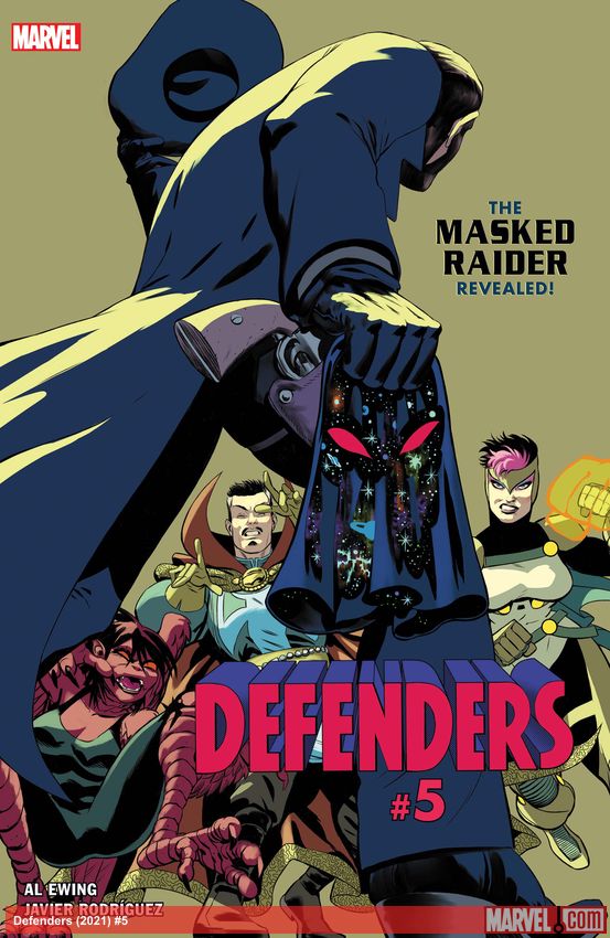 Defenders (2021) #5