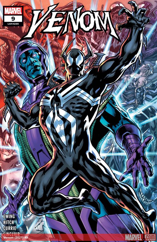 Venom (2021) #9
