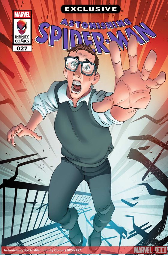 Astonishing Spider-Man Infinity Comic (2024) #27