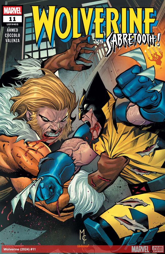 Wolverine (2024) #11