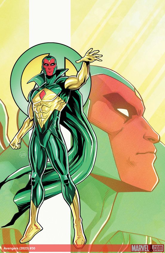 Avengers (2023) #30 (Variant)