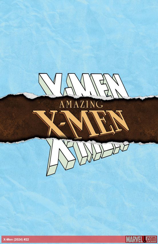 X-Men (2024) #22 (Variant)