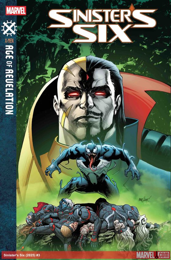 Sinister's Six (2025) #3