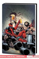 Deadpool Team-Up Vol. 1: Good Buddies (Hardcover)