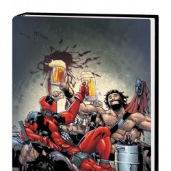 Deadpool Team-Up Vol. 1: Good Buddies (Hardcover)