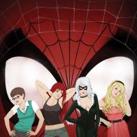 THE MANY LOVES OF THE AMAZING SPIDER-MAN #1