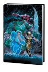 Incredible Hulk: Fall of the Hulks (Hardcover)