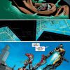 ULTIMATE COMICS ARMOR WARS #4 Art by Steve Kurth