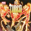 THE TORCH #5 Cover by Alex Ross