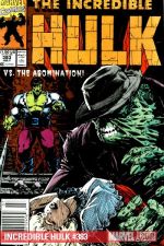 Incredible Hulk (1962) #383