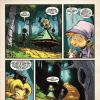 THE MARVELOUS LAND OF OZ #3 Art by Skottie Young