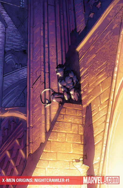 X-Men Origins: Nightcrawler (2010) #1