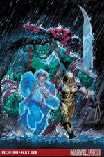 Incredible Hulks (2009) #608