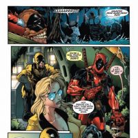 DEADPOOL: MERC WITH A MOUTH (0000) #6