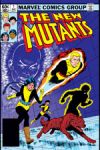 New Mutants (1983 - 1991)