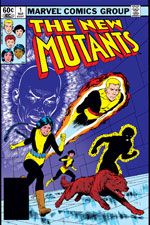 New Mutants (1983 - 1991)