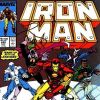 Image Featuring Blizzard, Iron Man, War Machine (James Rhodes), Whiplash (Mark Scarlotti)