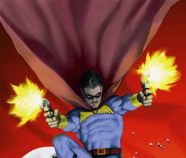 The Marvels Project (2009) #4