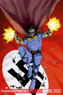 The Marvels Project (2009) #4