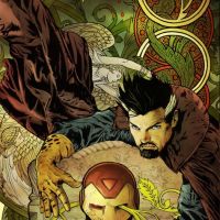 Invincible Iron Man (2008) #22 (50/50 VARIANT)