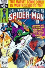 Peter Parker, the Spectacular Spider-Man (1976) #46