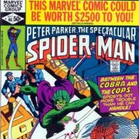 Peter Parker, the Spectacular Spider-Man (1976) #46