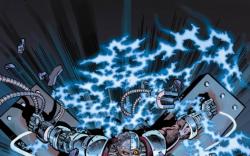 Deathlok (2009) #1 (BUCKLER VARIANT)