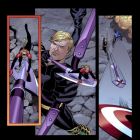 The Final Showdown With The Unspoken in Mighty Avengers #31