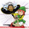 X-BABIES #2 (STAR COMIC VARIANT)