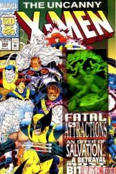Uncanny X-Men #304 
