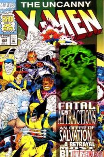 Uncanny X-Men (1963) #304
