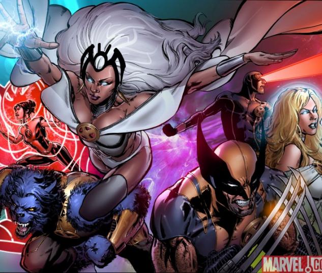Cover for ASTONISHING X-MEN #31 art by Phil Jimenez