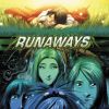 RUNAWAYS #12 cover by David Lafuente