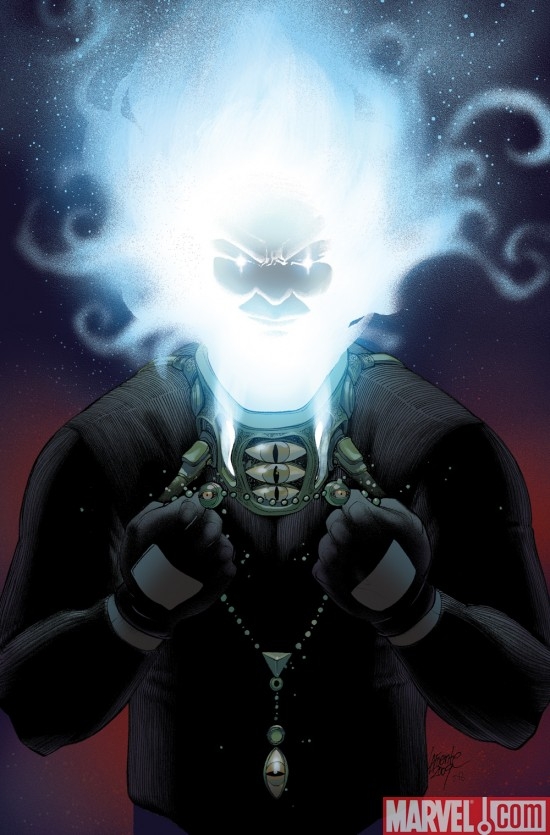 ULTIMATE COMICS SPIDER-MAN #3 cover by David Lafuente