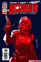 Nomad: Girl Without a World #1 