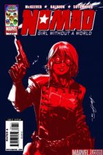 Nomad: Girl Without a World (2009) #1