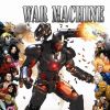 WAR MACHINE #9 (70TH FRAME VARIANT)