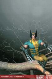 Wolverine: Flies to a Spider #1 