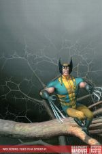 Wolverine: Flies to a Spider (2008) #1