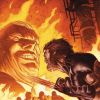 Wolverine: Weapon X #5 cover by Ron Garney