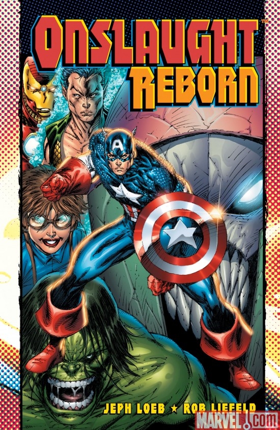 ONSLAUGHT REBORN TPB