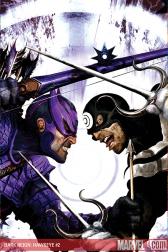 Dark Reign: Hawkeye #2 