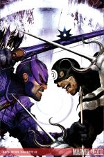 Dark Reign: Hawkeye (2009) #2