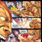 Preview: War of Kings: Darkhawk #1
