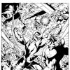 NOVA #18 preview art by Wellinton Alves