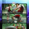 ENDER'S GAME: BATTLE SCHOOL #1 Interior Art